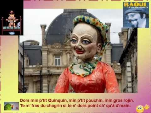 Raoul de Godewarsvelde   Le P'tit Quinquin