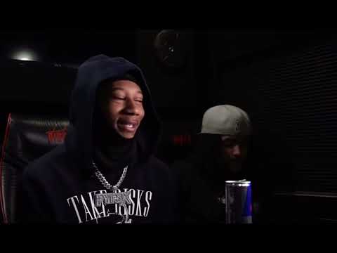 Digga D on Russ beef