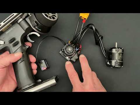 HOBBYWING ESC Calibration - Basics and more - The Charlie Show - EP 418