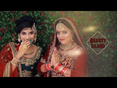 Beauty island is the name behind the whole Bridal Story of the Brides of Patna. 
We are the Best Beauty Parlour in Patna catering to the Makeup Services in Patna and the whole of Bihar through it's venue Makeup Services. Our Bridal Makeup Artists are the Best Bridal Makeup Artists 
in Patna making Beauty island the Best Salon in Patna. 
