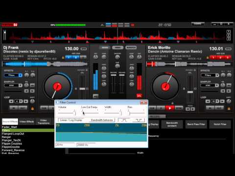 Mix sur Virtual DJ (N°6) HD