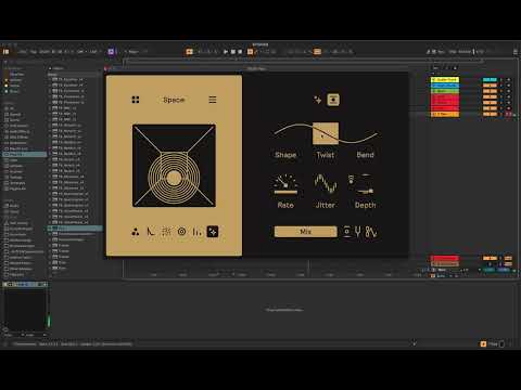 Tela (modal synthesis) by Fors.Fm……First Time Try and Initial Thoughts