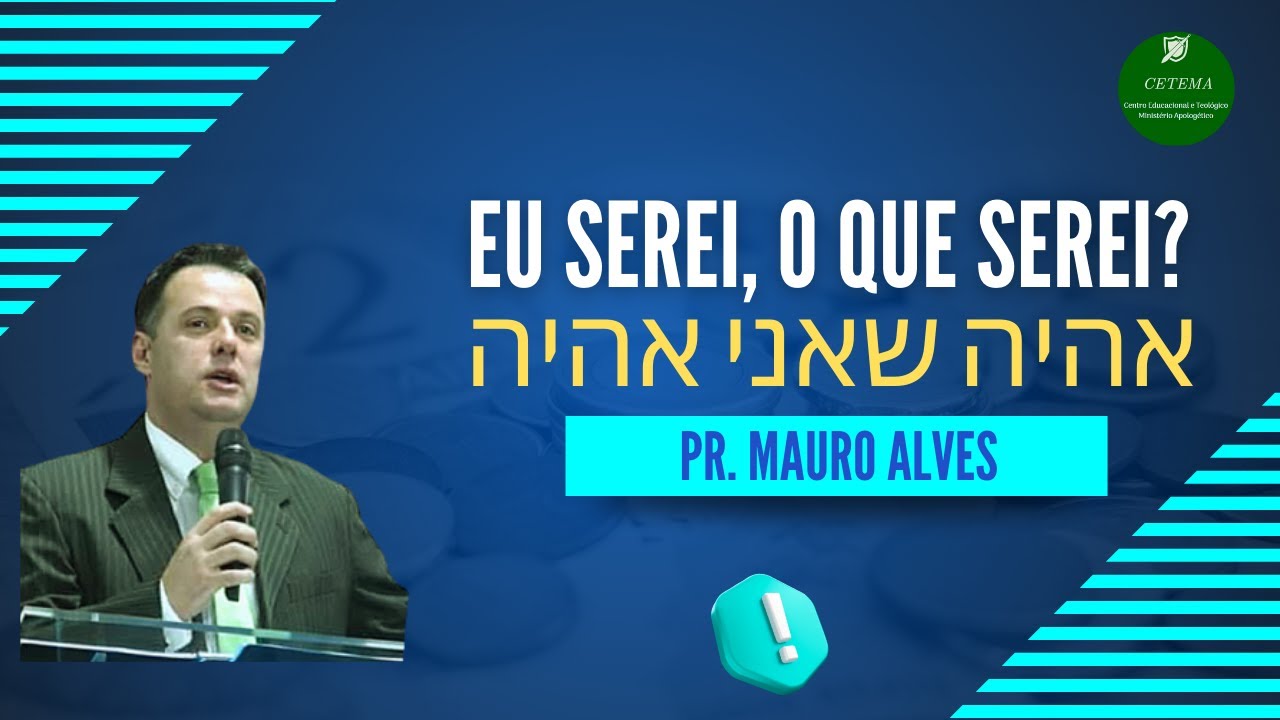 Eu serei o que serei?