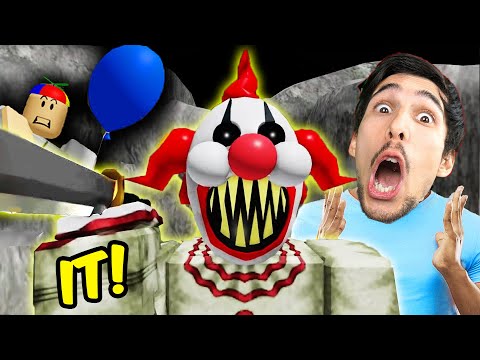 Escape The Carnival Of Terror - Roblox Obby