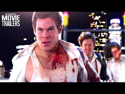 Game Over, Man! Trailer 2 Starring Adam DeVine