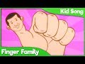 Finger Family Daddy Finger Song For Kids Best Baby Songs Educational Nursery Rhymes