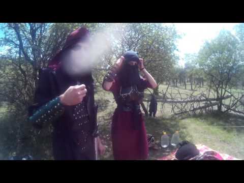 Georgian LARP (al'morach)
