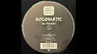 Solomatic - Hear Dis ('98 Reprise Mix) [DMD RG12005]