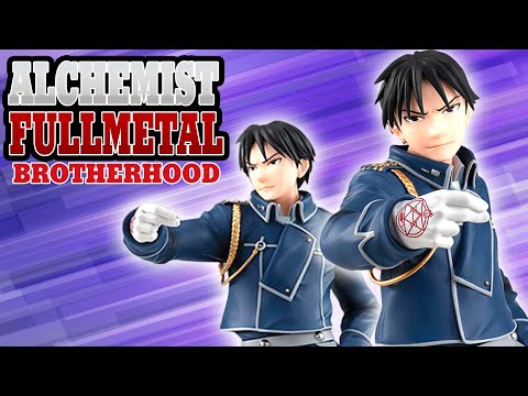 Eu assisti – Fullmetal Alchemist: Brotherhood