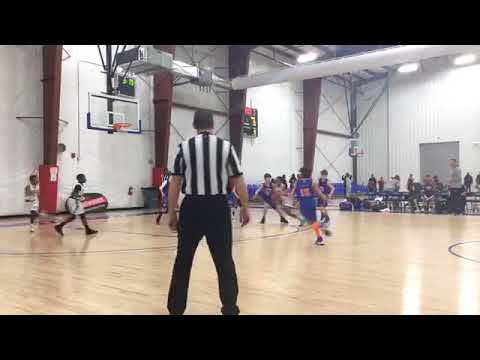 PHILLY TRIPLE THREAT  defeats NJ SHORE SHOTS, 55-19 - Clash For the Cup