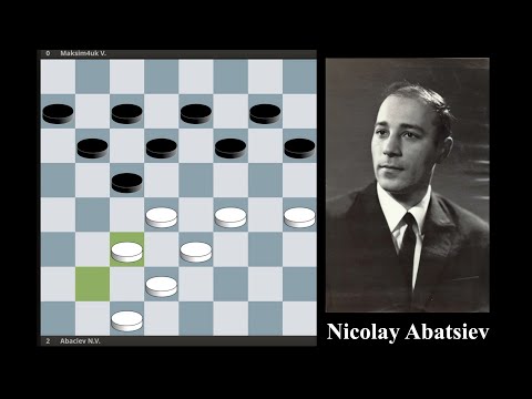 Best of Nicolay Abatsiev [The Legends]