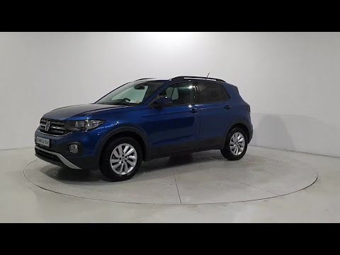 201DL1530 - 2020 Volkswagen T-Cross LIFE 1.0 TSI M5F 95HP
