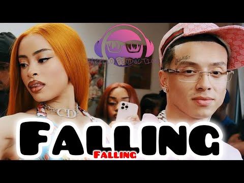 [FREE) Prinz x Central Cee x Melodic Drill Type Beat 2024 -“FALLING🔥" | Emotional