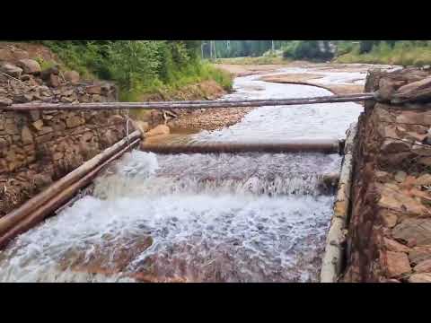 Neagra Şarului River Călimani National Park Suceava Romania
