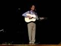 Livingston Taylor live: Somewhere Over the Rainbow