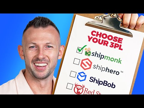 5 Best 3PL Companies for Small Businesses