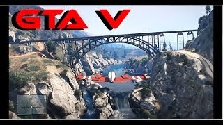 GTA V - Planes Choppers And Chicken Cooks