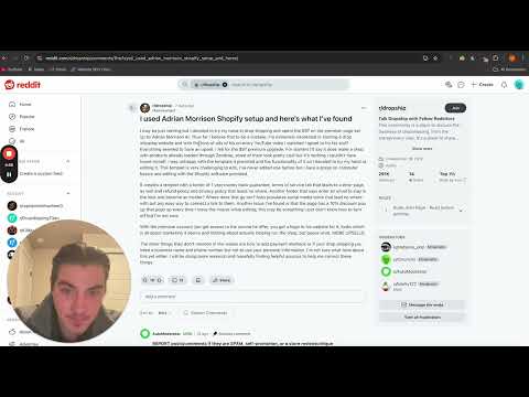 My Honest Adrian Morrison Review For 2025!