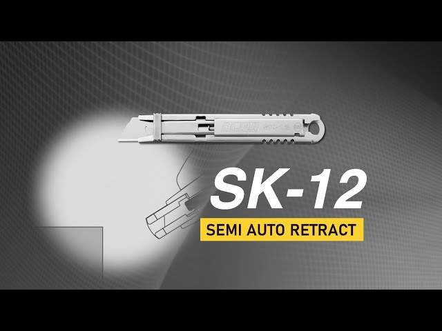أولفا مشرط احترافي SK-12