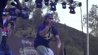 Curren$y "Ways To Kill Em" - Rock The Bells 2013