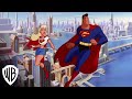 Superman The Complete Animated Series Trailer Warner Bros Entertainment