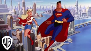 Superman: The Complete Animated Series | Trailer | Warner Bros. Entertainment