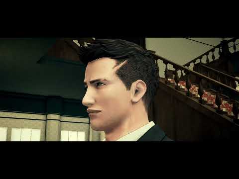 Deadly Premonition 2 Full Playthrough Part 3 - Patricia watches too many Crime Shows