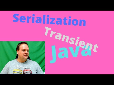 Java Serialize And Deserialize And Object