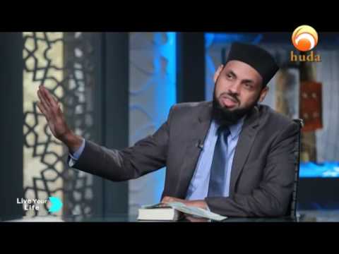 Live Your Life  Ramadan 22nd 1438 #HUDATV