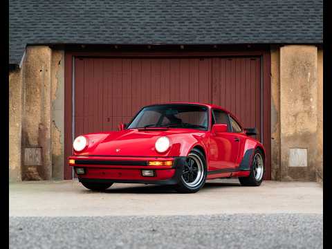 1987 Porsche 911 (CC-2104981) for sale in Southampton, New York