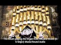 The Count Playing The Organ From Sesame Street In G Major Music Sound Audio