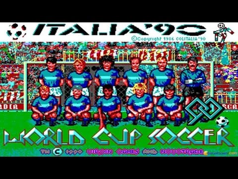 World Cup Soccer PC