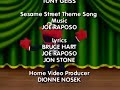Elmo S World Head To Toe With Elmo Credits Barney Barney S Super Singing Circus