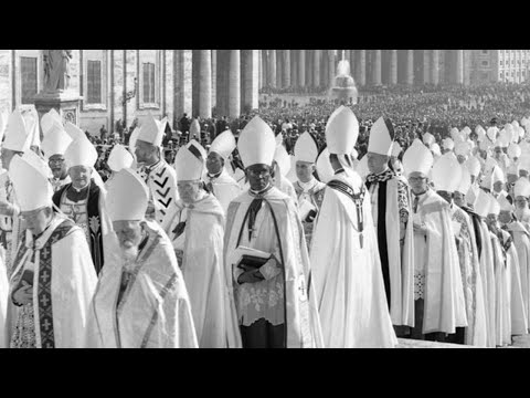VATICAN II (Part 4): Did you know that concelebration of Mass has existed for only 60 years?