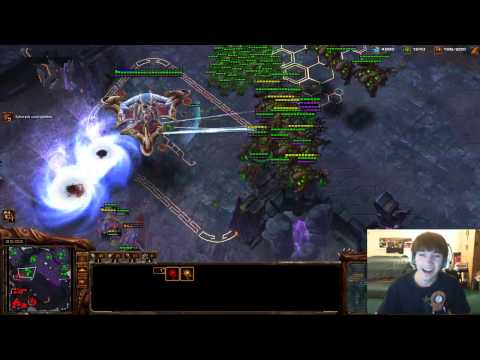 Double Vortex. What does it mean? Ft: Banelings