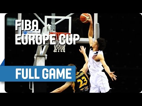 BC Siauliai (LTU) v Slask Wroclaw (POL) - Full Game - Group M - FIBA Europe Cup