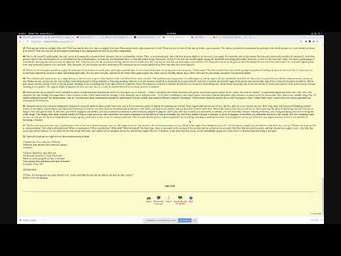 The Enchiridion  By Epictetus  Written 135 A.C.E.  Translated by Elizabeth Carter Reader Roger Lewis