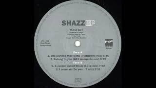 Shazz - A Corner Called Shazz (Love Mix)