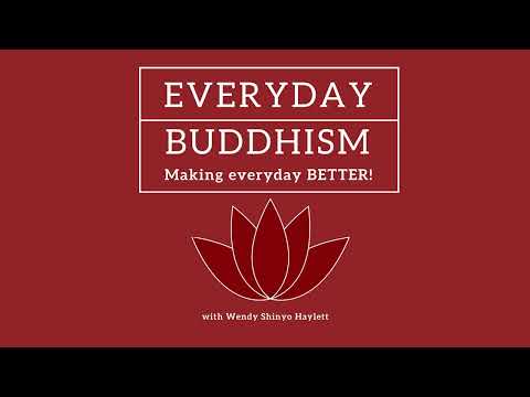 Everyday Buddhism 90 - Radical Love with Satish Kumar