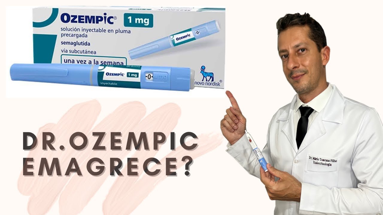 Como utilizar Ozempic para perda de peso