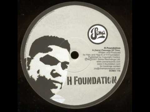H-Foundation - Passage Of Time (Original Mix)