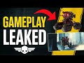 Leaked Helldivers 2 Cyberstan Gameplay This Is WILD