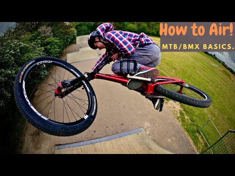 HOW-TO AIR A QUARTER PIPE.