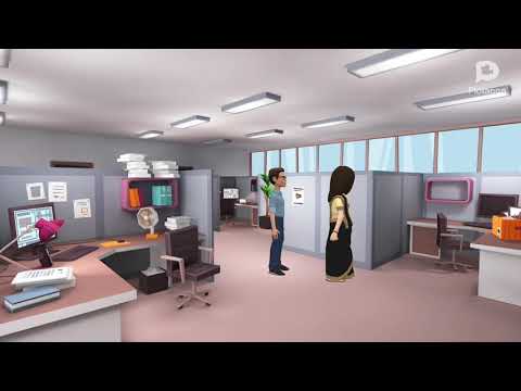 You are not alone | Animated Short Film | Thriller Tale