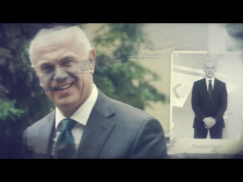 ZVEZDAN TERZIĆ: NAPREDNI FUDBALSKI PREGALAC (Junaci doba zlog - epizoda 22)