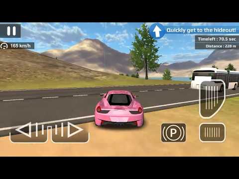 Crime Car Driving Simulator -#5 Android Gameplay
