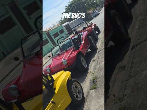 FROTA DE BUGGY COM A VIDA #buggy #bugre #dunebuggy #aircooled #saquarema #riodejaneiro #debuggy