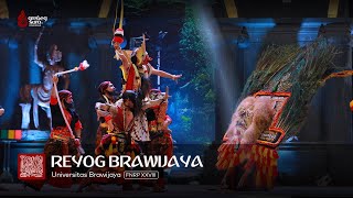Download lagu REYOG BRAWIJAYA - UNIVERSITAS BRAWIJAYA - FESTIVAL NASIONAL REOG PONOROGO XXVIII - GREBEG SURO 2023 mp3 Download lagu REYOG BRAWIJAYA - UNIVERSITAS BRAWIJAYA - FESTIVAL NASIONAL REOG PONOROGO XXVIII - GREBEG SURO 2023 mp3