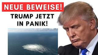 Nordstream Sprengung: Schock-Detail belastet Amerikaner direkt!