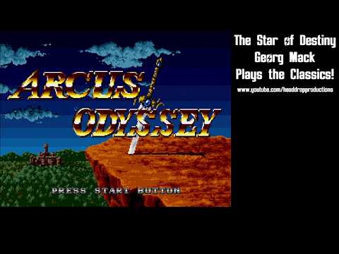 Georg Mack Plays the Classics - Arcus Odyssey